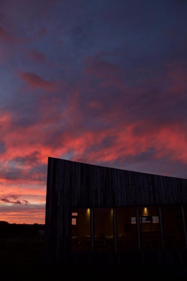 Hotel Aka Patagonia Puerto Natales Exteriér fotografie
