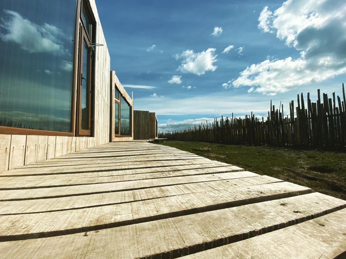 Hotel Aka Patagonia Puerto Natales Exteriér fotografie