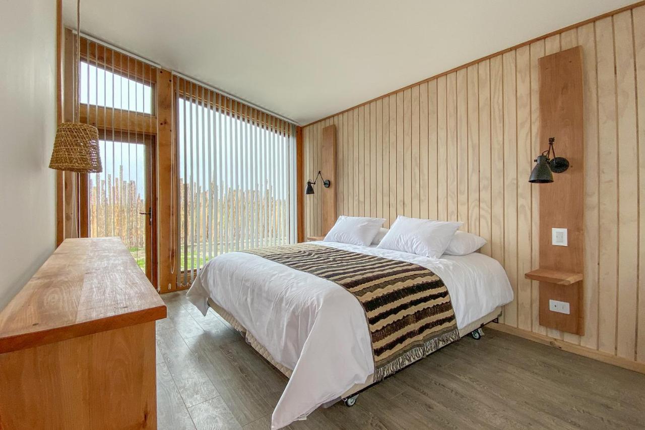 Hotel Aka Patagonia Puerto Natales Exteriér fotografie