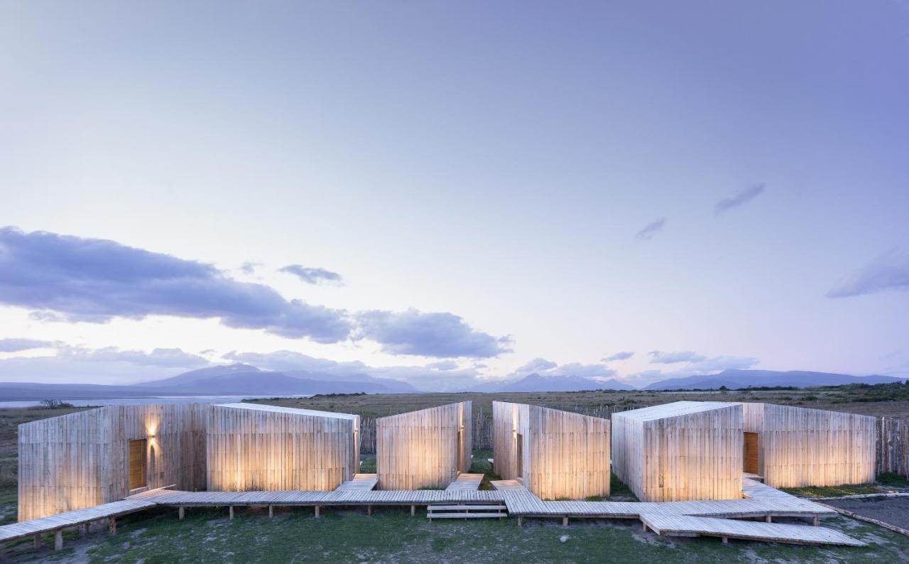 Hotel Aka Patagonia Puerto Natales Exteriér fotografie