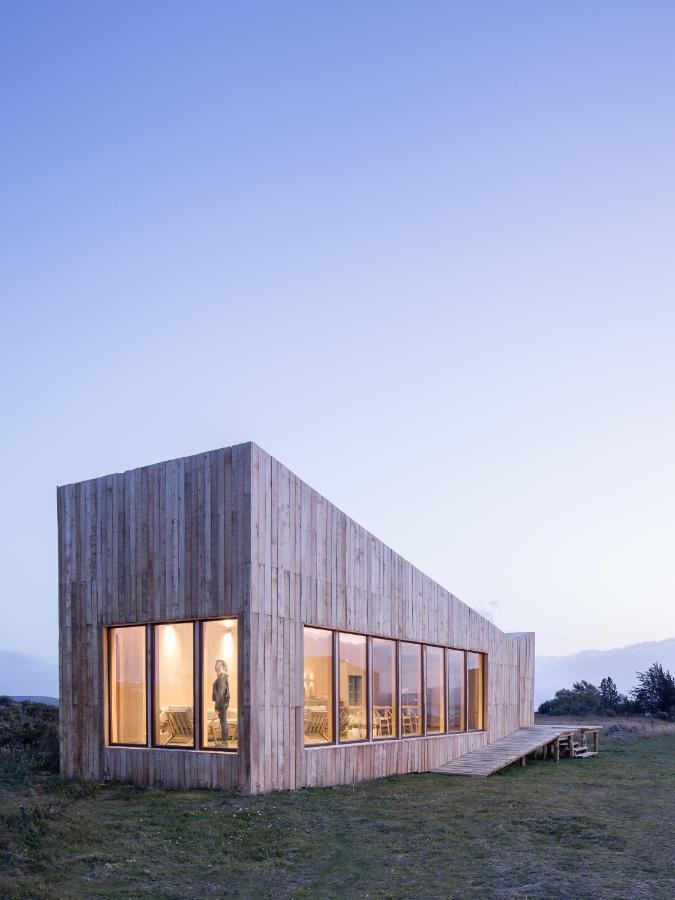 Hotel Aka Patagonia Puerto Natales Exteriér fotografie