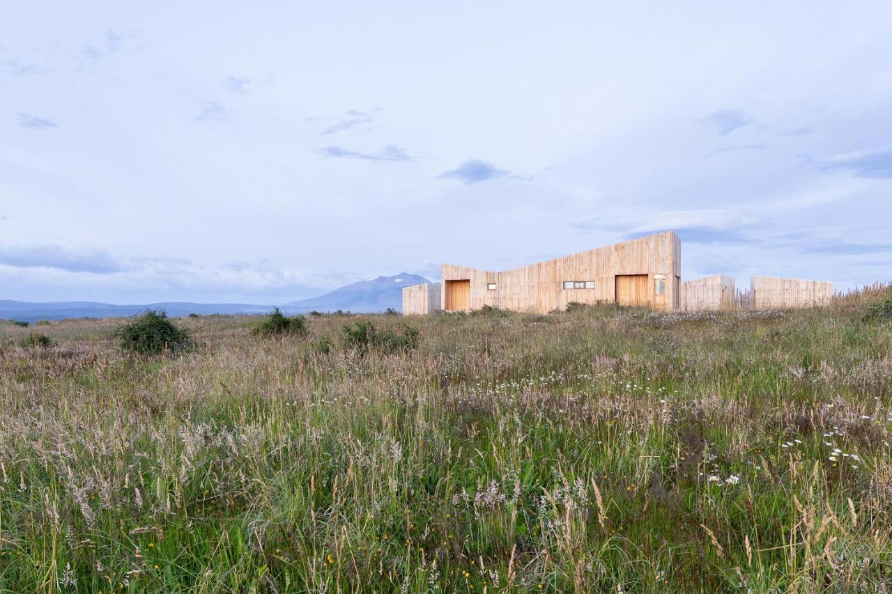 Hotel Aka Patagonia Puerto Natales Exteriér fotografie